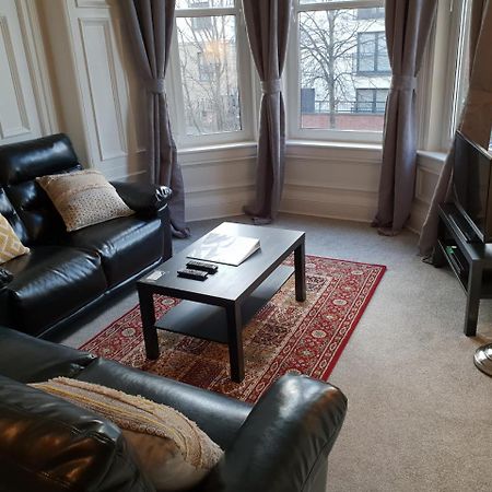 Mcdonald Road Apartment Edinburgh Eksteriør billede
