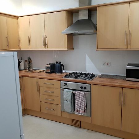 Mcdonald Road Apartment Edinburgh Eksteriør billede