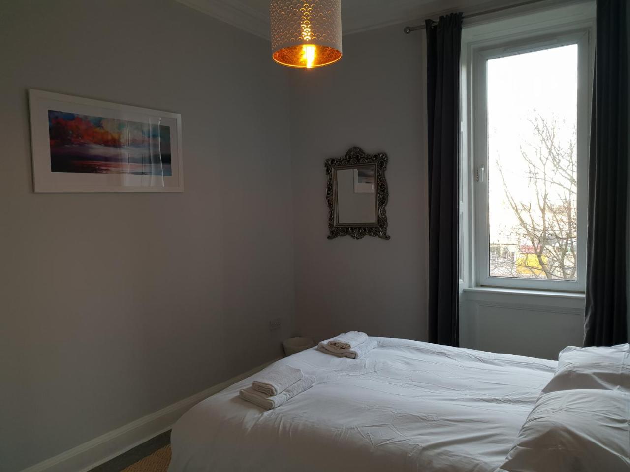 Mcdonald Road Apartment Edinburgh Eksteriør billede