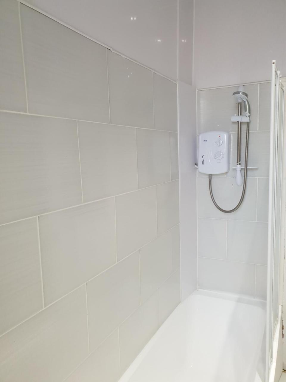 Mcdonald Road Apartment Edinburgh Eksteriør billede
