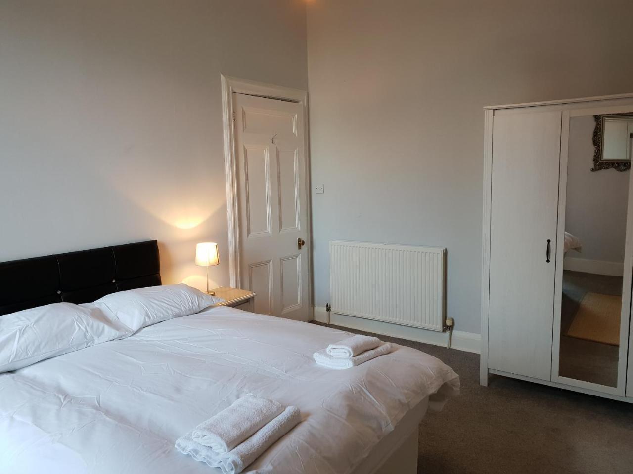 Mcdonald Road Apartment Edinburgh Eksteriør billede