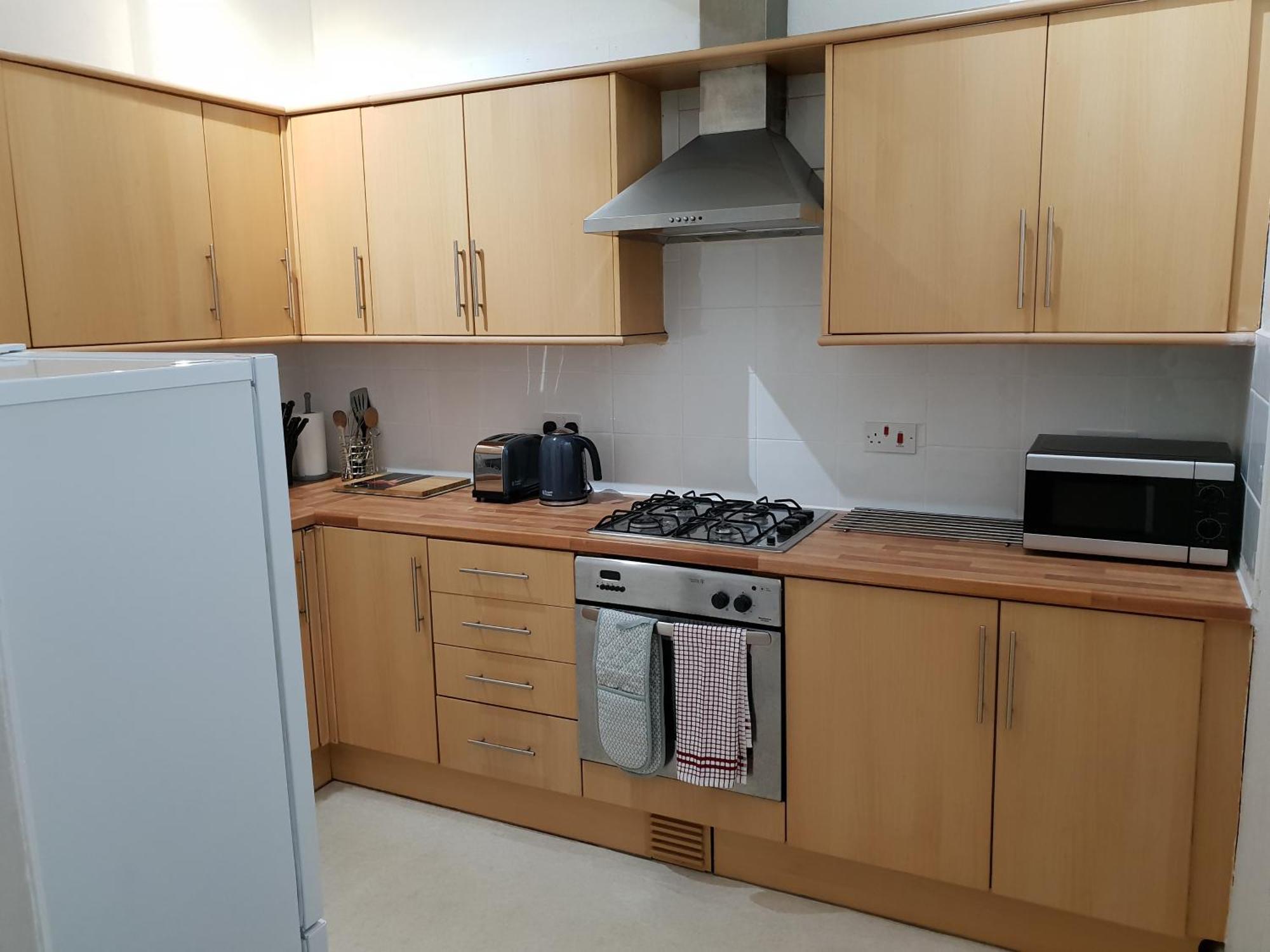 Mcdonald Road Apartment Edinburgh Eksteriør billede